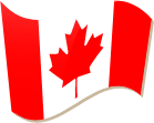 カナダ国旗